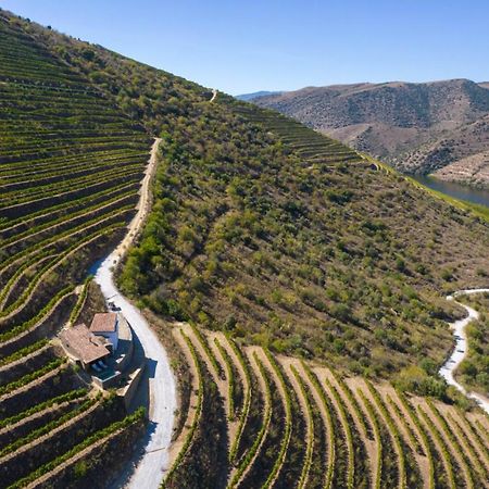 וילה נובה דה פוז קואה Casa Do Rio - Douro Wine Hotel By Vallado מראה חיצוני תמונה