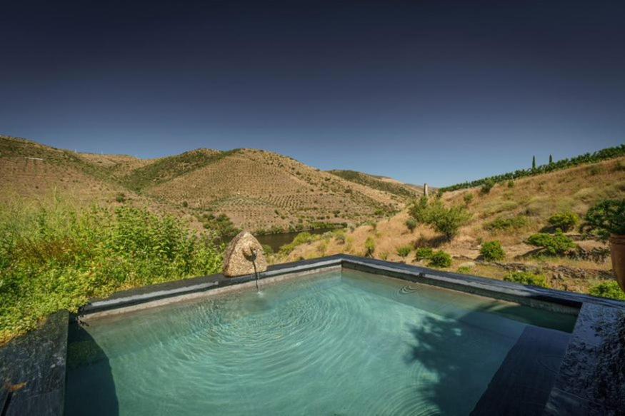 וילה נובה דה פוז קואה Casa Do Rio - Douro Wine Hotel By Vallado מראה חיצוני תמונה