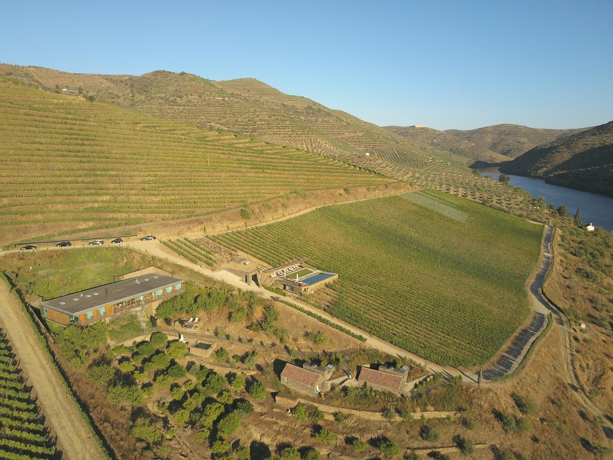 וילה נובה דה פוז קואה Casa Do Rio - Douro Wine Hotel By Vallado מראה חיצוני תמונה