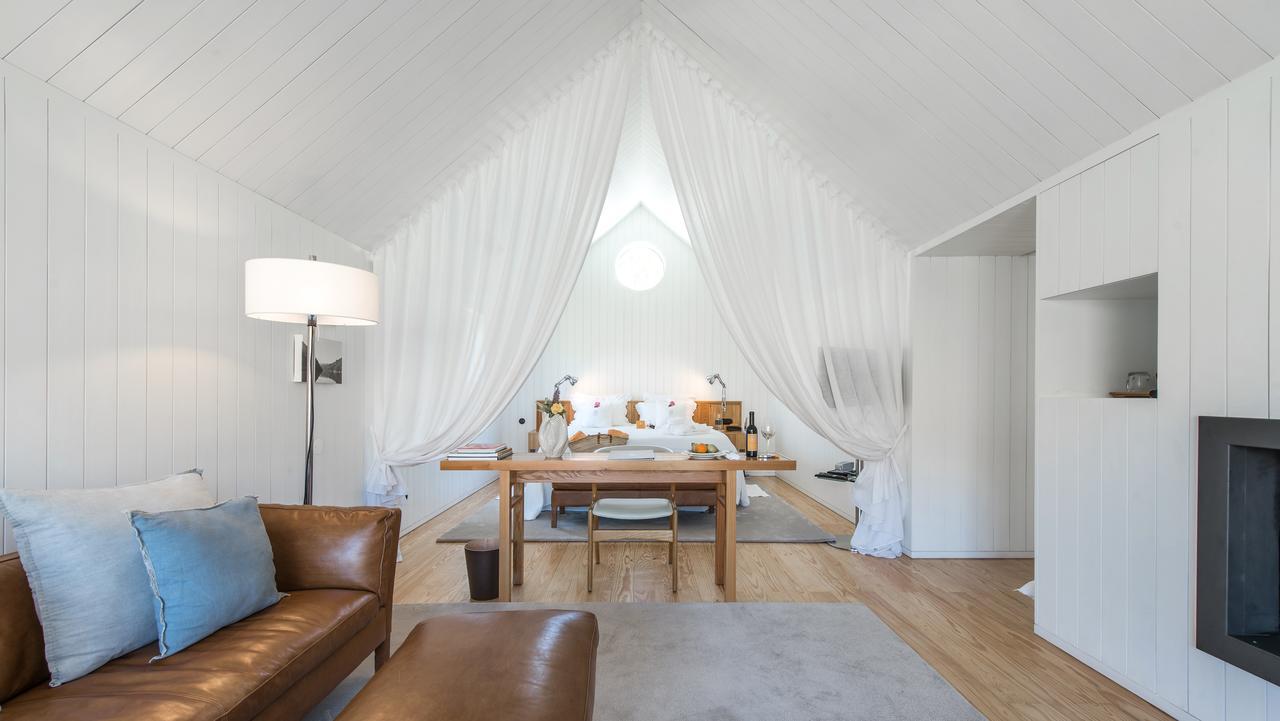וילה נובה דה פוז קואה Casa Do Rio - Douro Wine Hotel By Vallado מראה חיצוני תמונה