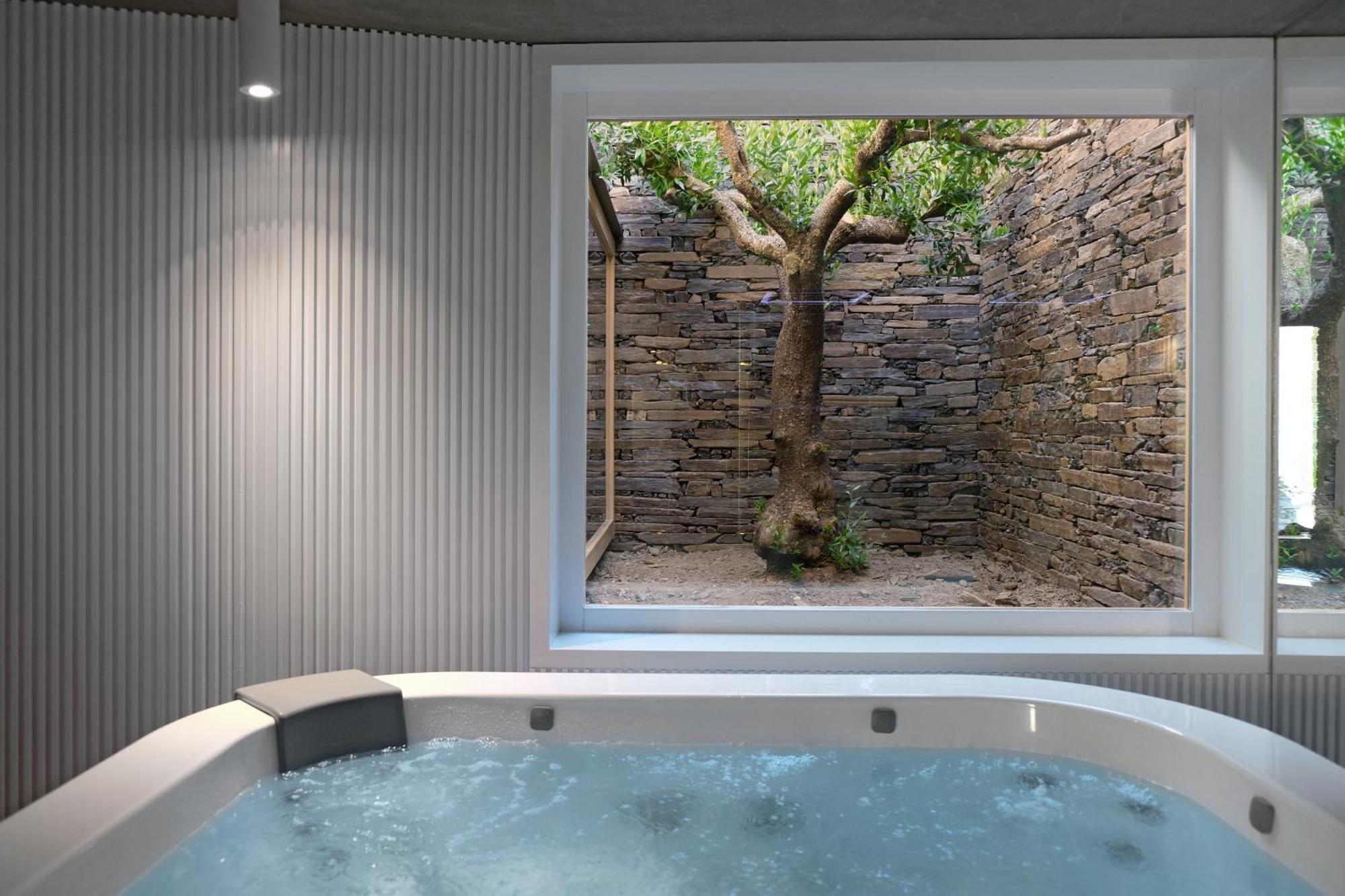 וילה נובה דה פוז קואה Casa Do Rio - Douro Wine Hotel By Vallado מראה חיצוני תמונה